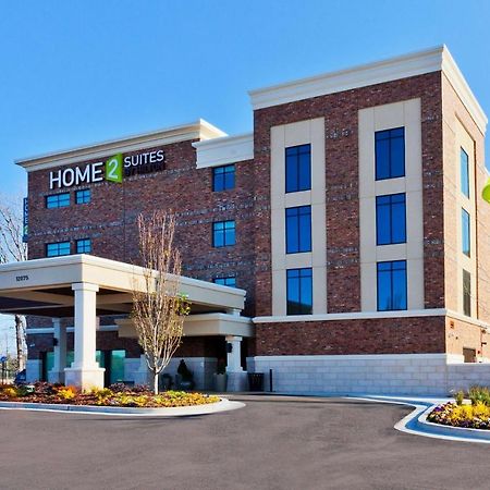 Home2 Suites By Hilton Alpharetta, Ga Ngoại thất bức ảnh