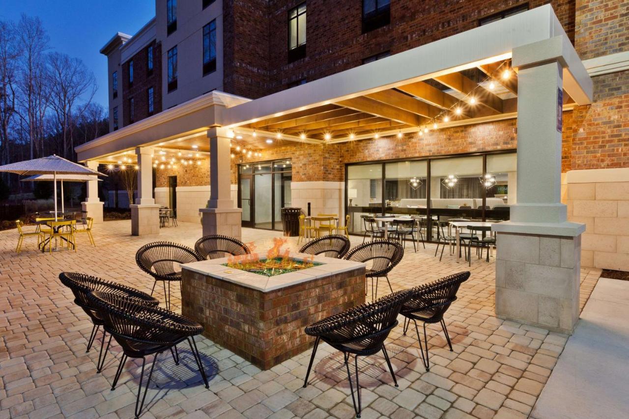 Home2 Suites By Hilton Alpharetta, Ga Ngoại thất bức ảnh