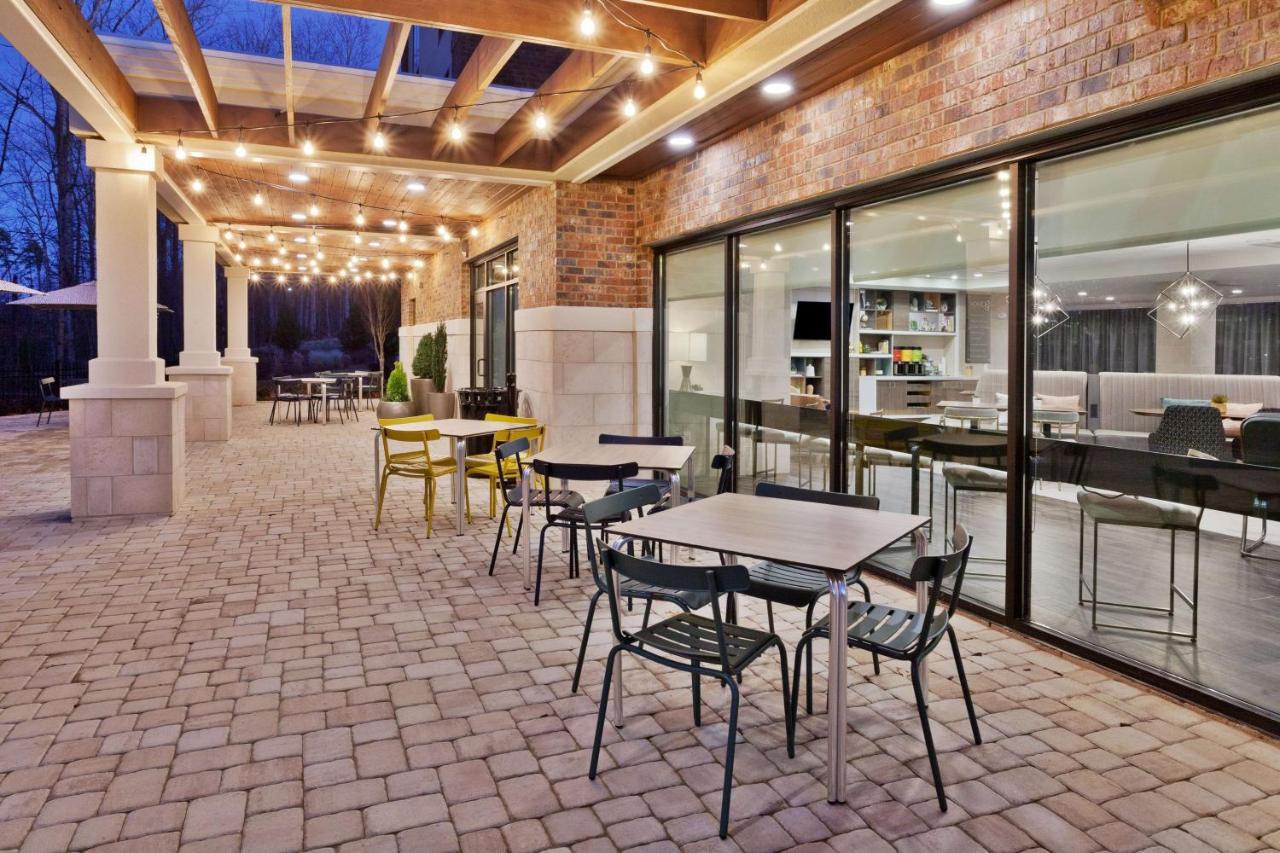 Home2 Suites By Hilton Alpharetta, Ga Ngoại thất bức ảnh