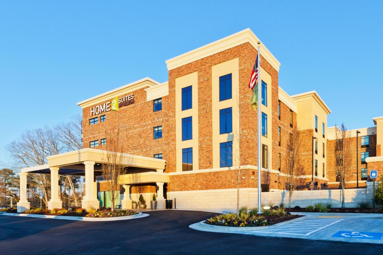 Home2 Suites By Hilton Alpharetta, Ga Ngoại thất bức ảnh