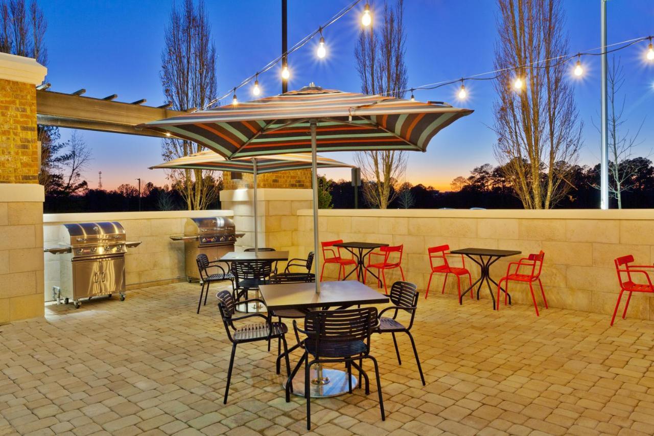 Home2 Suites By Hilton Alpharetta, Ga Ngoại thất bức ảnh